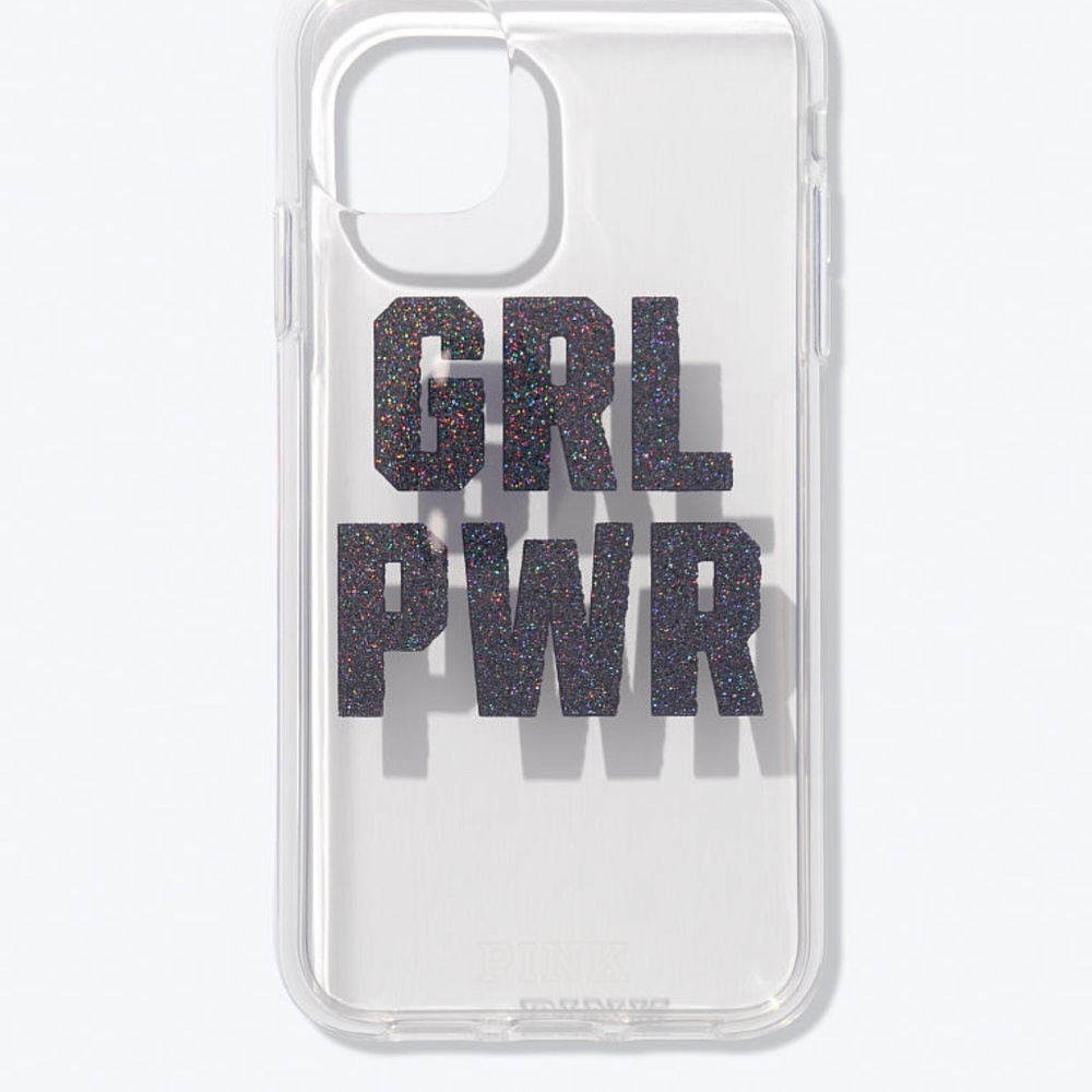 🆕📱 VS PINK iPhone 11/XR Case 📱🆕